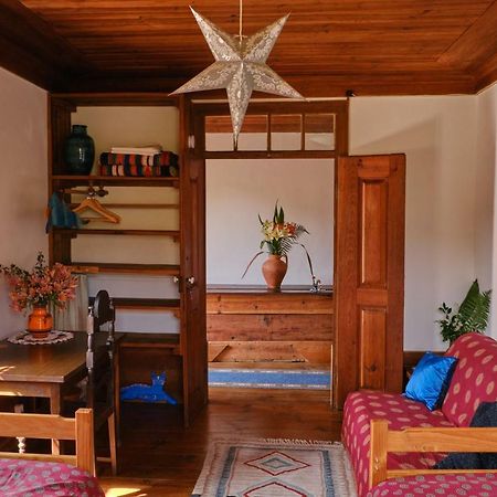 A Charming , Traditional Cottage At Quinta Da Ribeira Vila Nova de Poiares Exteriör bild