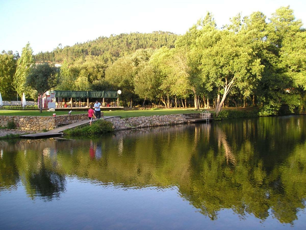 A Charming , Traditional Cottage At Quinta Da Ribeira Vila Nova de Poiares Exteriör bild
