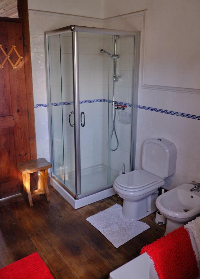 A Charming , Traditional Cottage At Quinta Da Ribeira Vila Nova de Poiares Exteriör bild